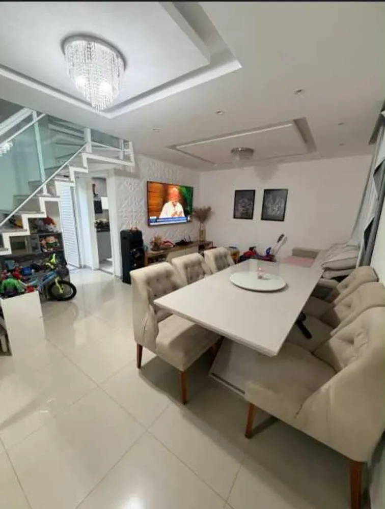 Casa de Condomínio, 3 quartos - Foto 4