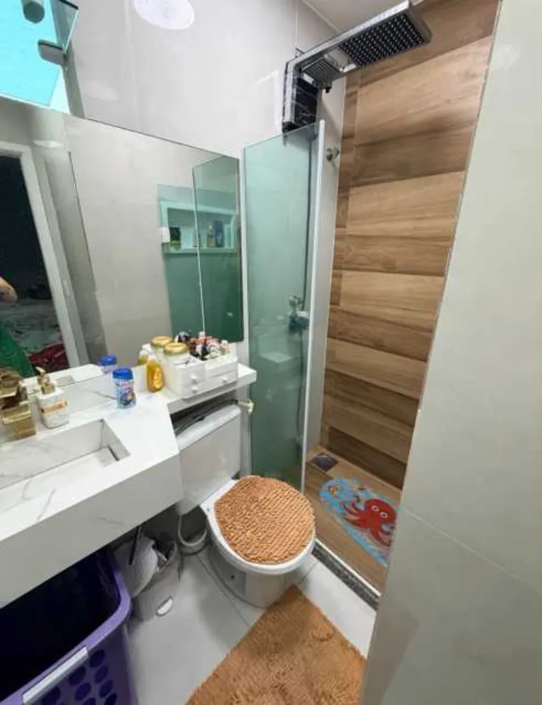 Casa de Condomínio, 3 quartos - Foto 5