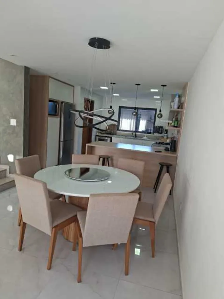 Casa de Condomínio, 3 quartos - Foto 4
