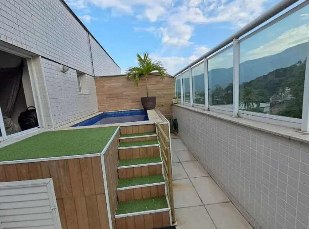 Cobertura, 3 quartos, 126 m² - Foto 4