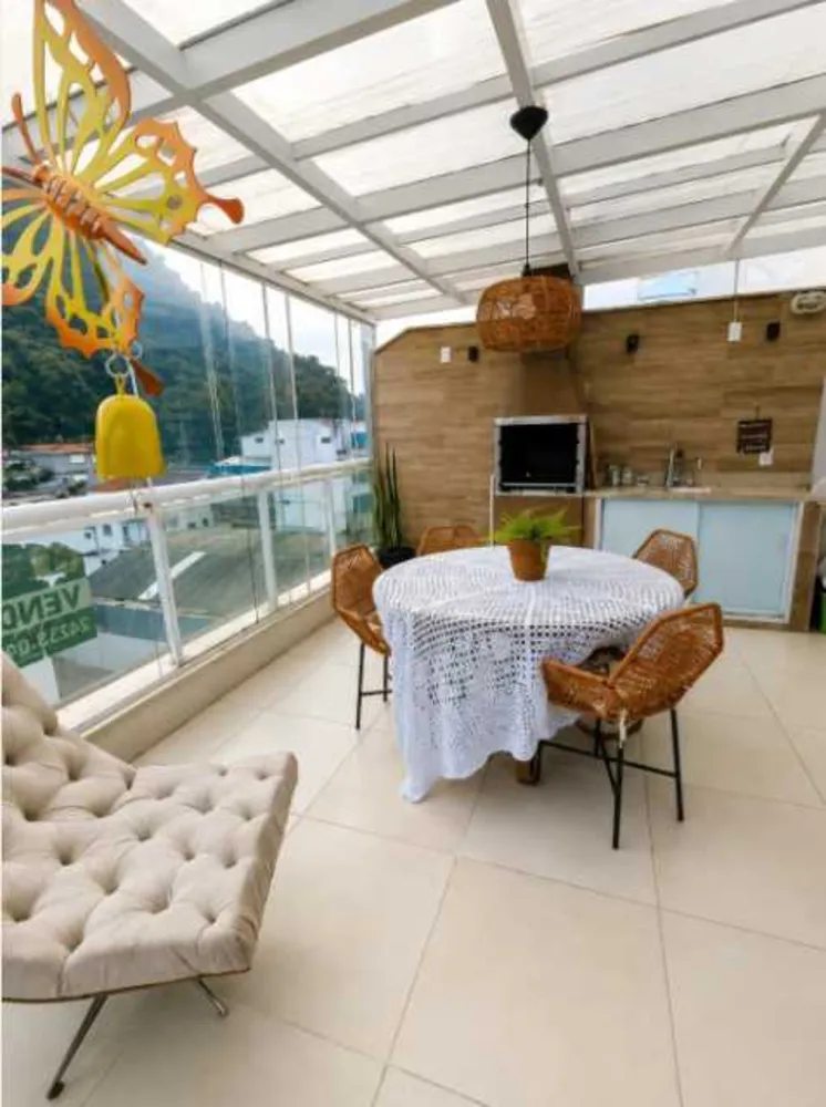 Cobertura, 3 quartos, 126 m² - Foto 2