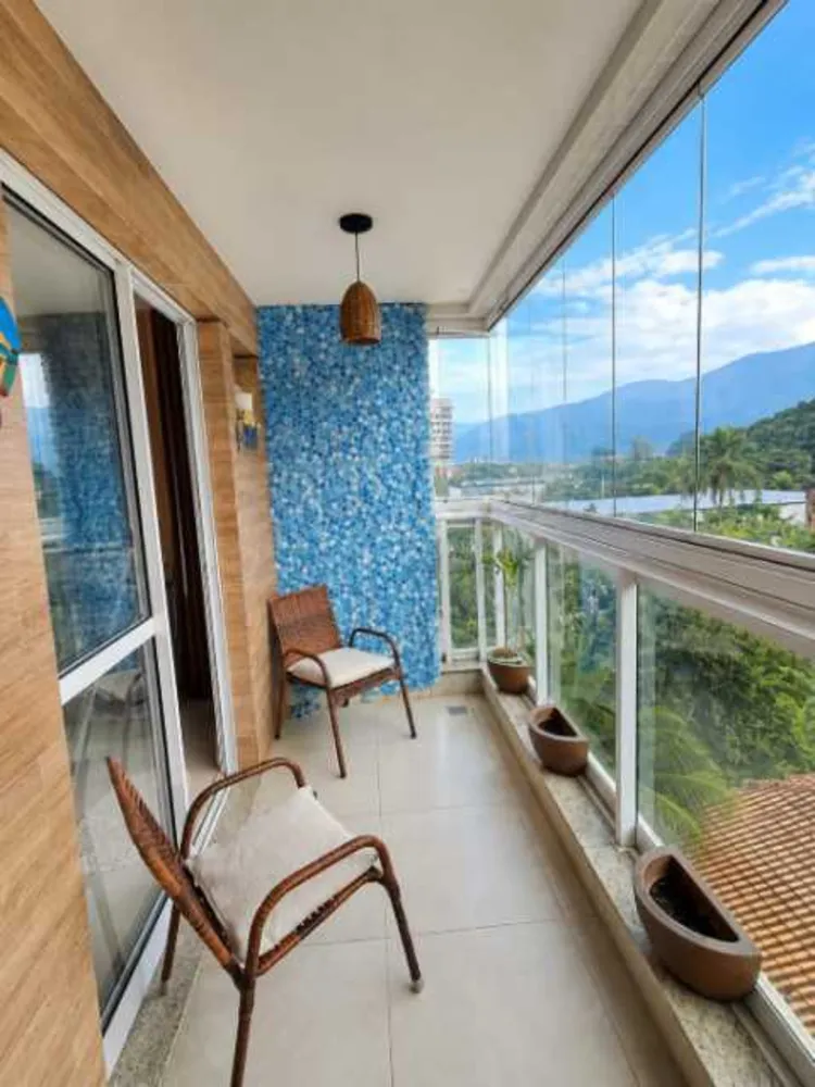Cobertura, 3 quartos, 126 m² - Foto 1