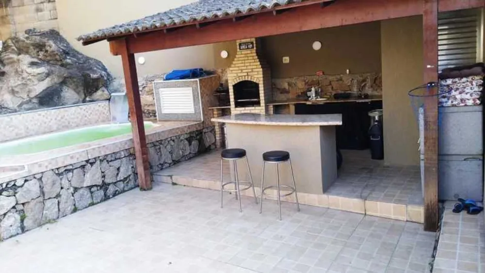 Casa de Condomínio, 3 quartos - Foto 4