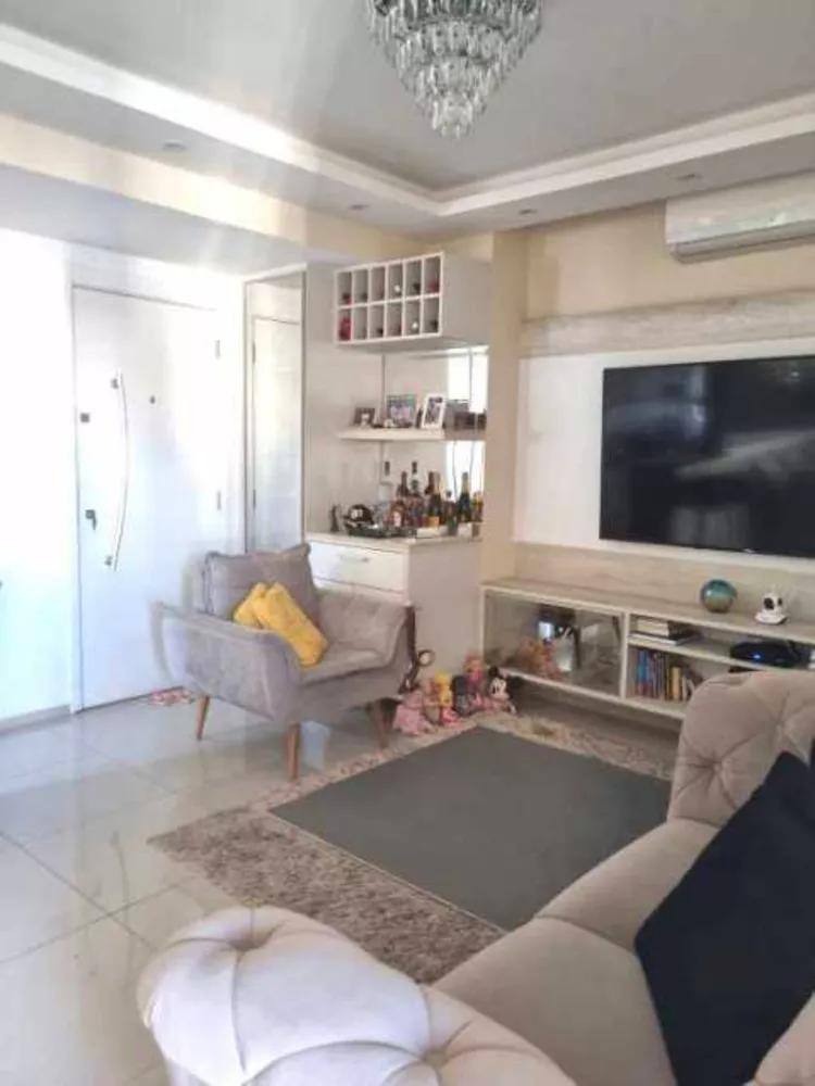 Cobertura, 3 quartos, 131 m² - Foto 4