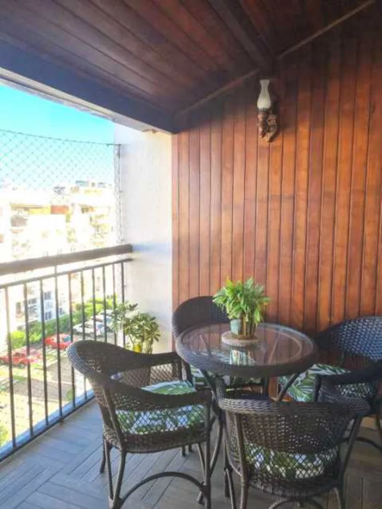 Cobertura, 3 quartos, 131 m² - Foto 5