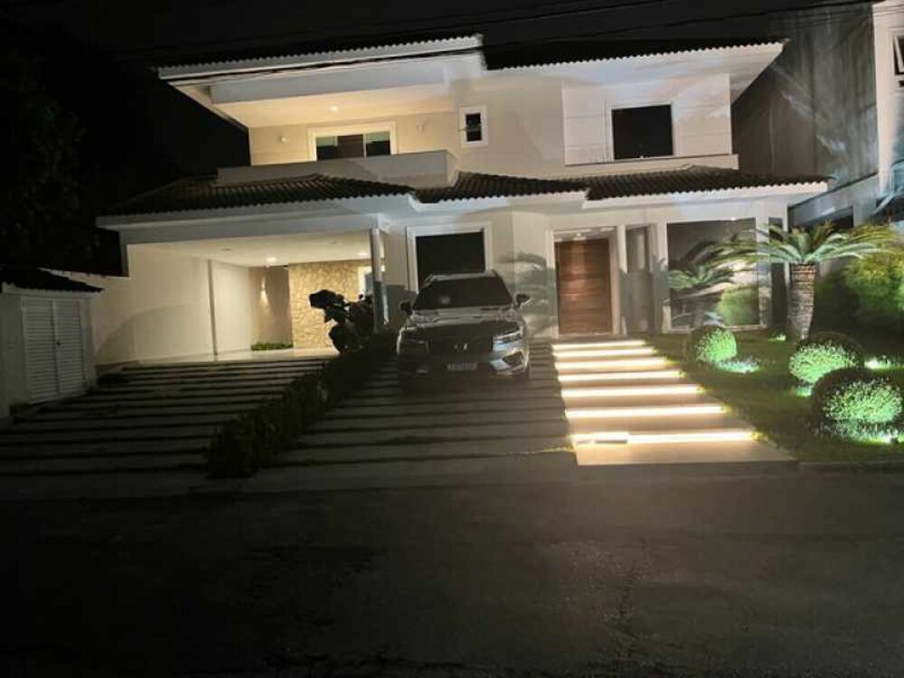 Casa de Condomínio, 4 quartos - Foto 1