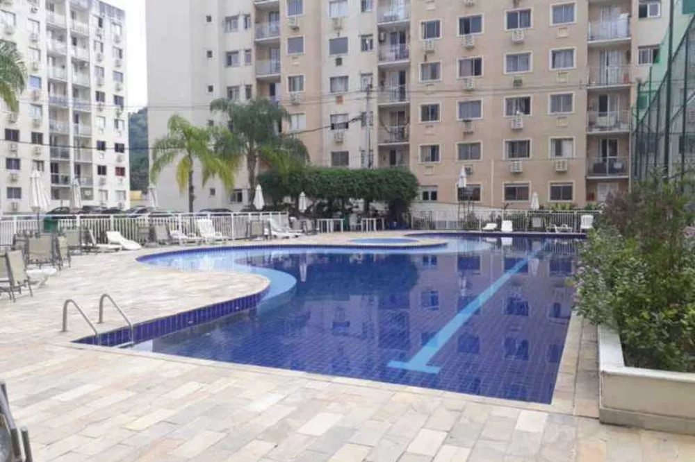 Apartamento, 2 quartos, 50 m² - Foto 2