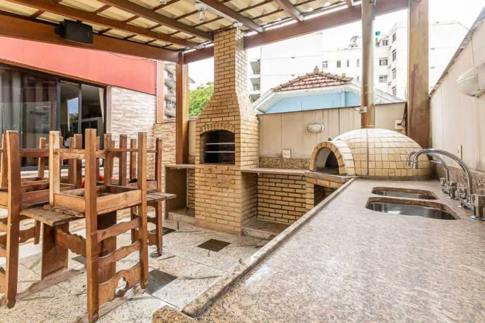 Apartamento, 4 quartos, 200 m² - Foto 5