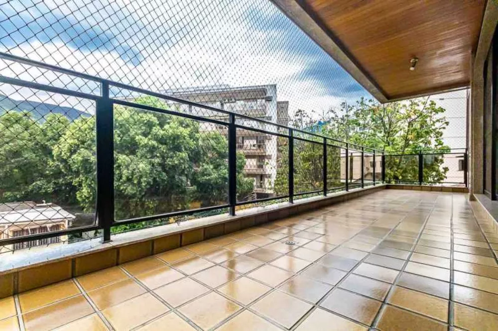 Apartamento, 4 quartos, 200 m² - Foto 11