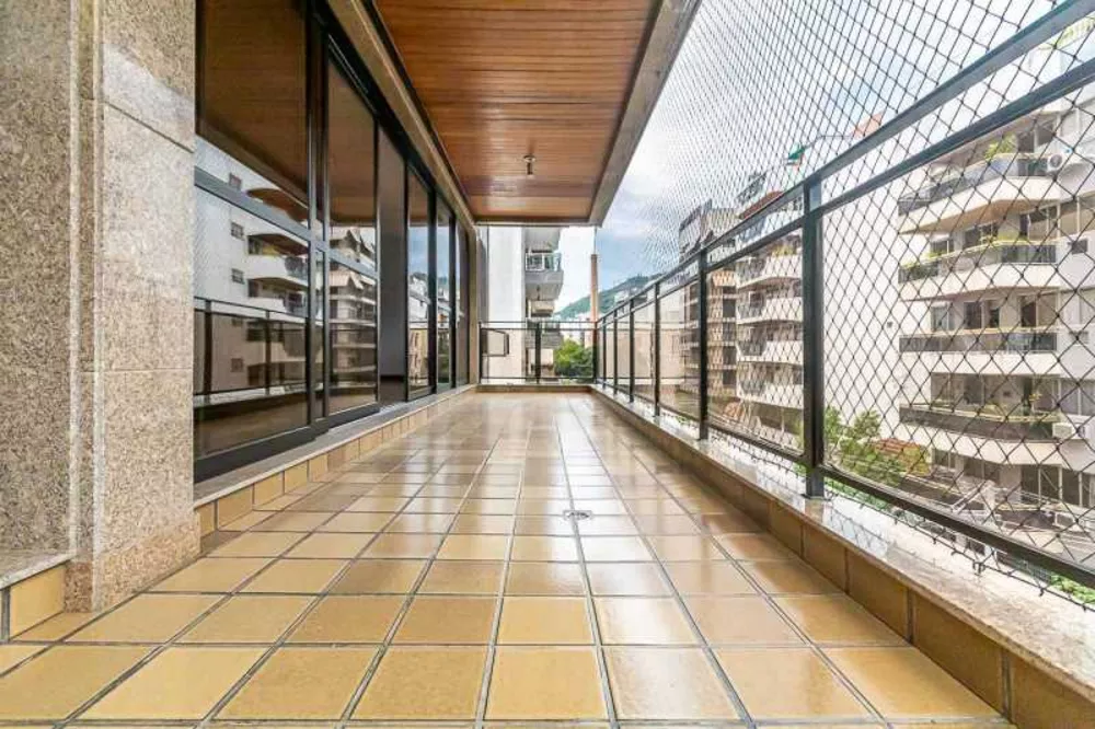Apartamento, 4 quartos, 200 m² - Foto 6