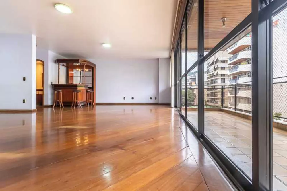 Apartamento, 4 quartos, 200 m² - Foto 9