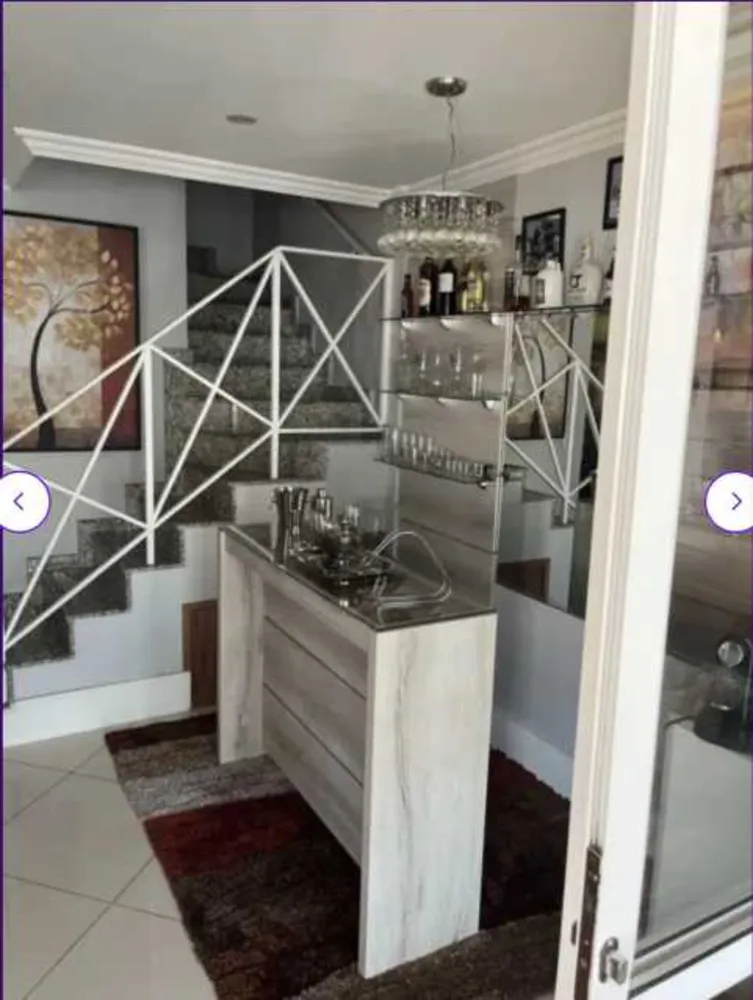 Casa de Condomínio, 3 quartos - Foto 4