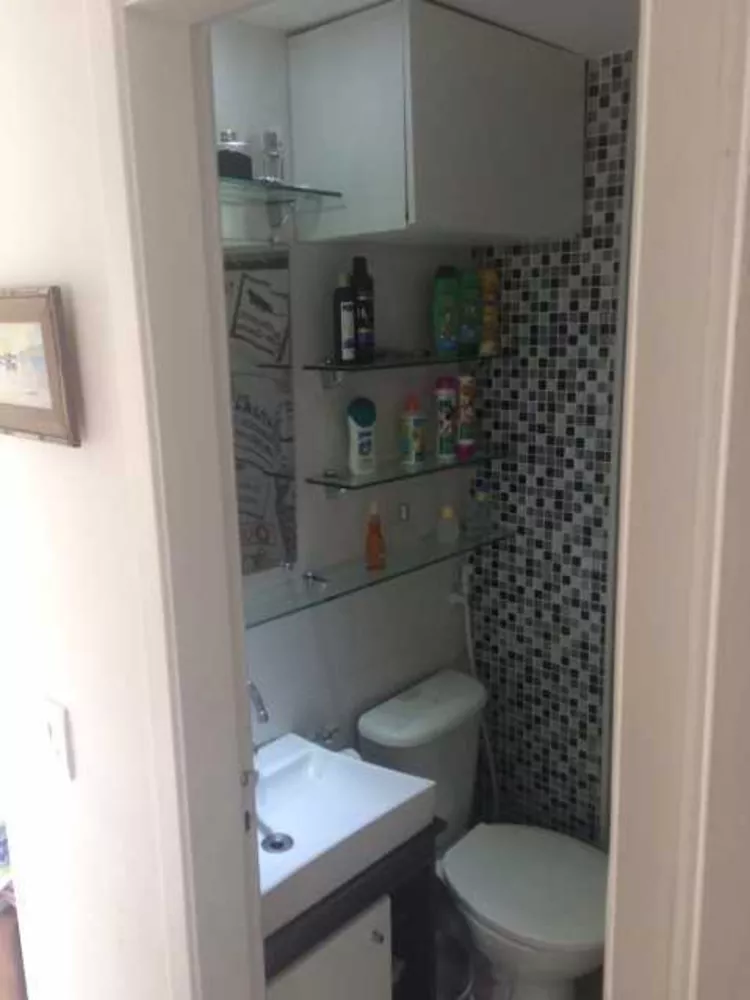 Apartamento, 2 quartos, 50 m² - Foto 1