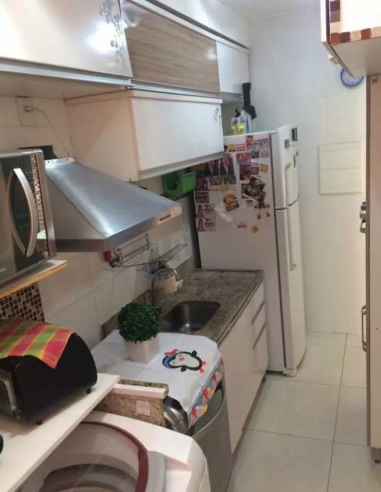Apartamento, 2 quartos, 50 m² - Foto 3