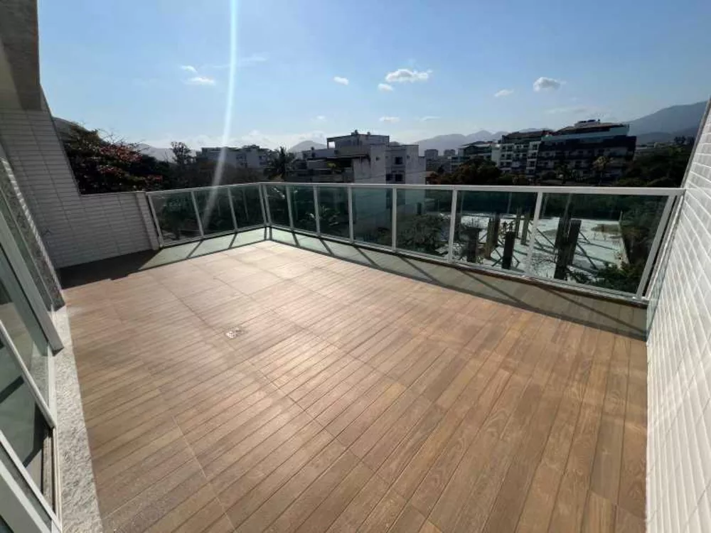 Cobertura, 4 quartos, 278 m² - Foto 3