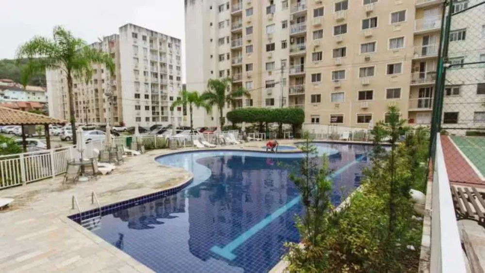 Apartamento, 2 quartos, 50 m² - Foto 1