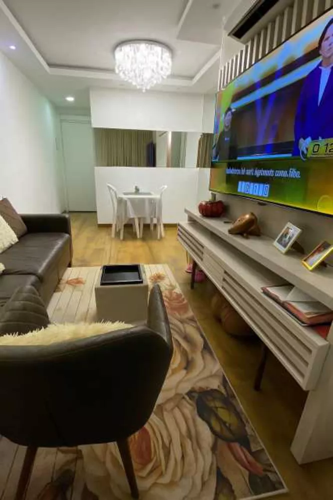 Apartamento, 2 quartos, 50 m² - Foto 3