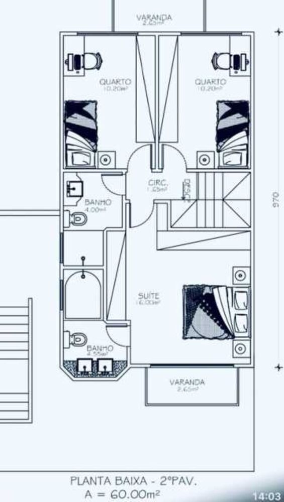 Terreno, 898 m² - Foto 4