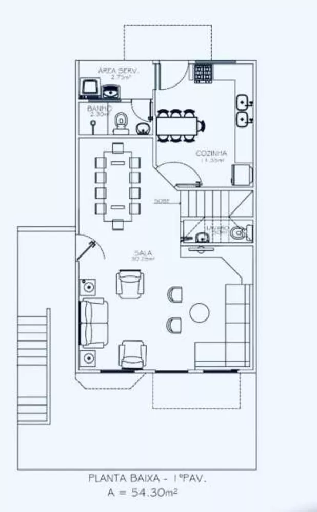 Terreno, 898 m² - Foto 2