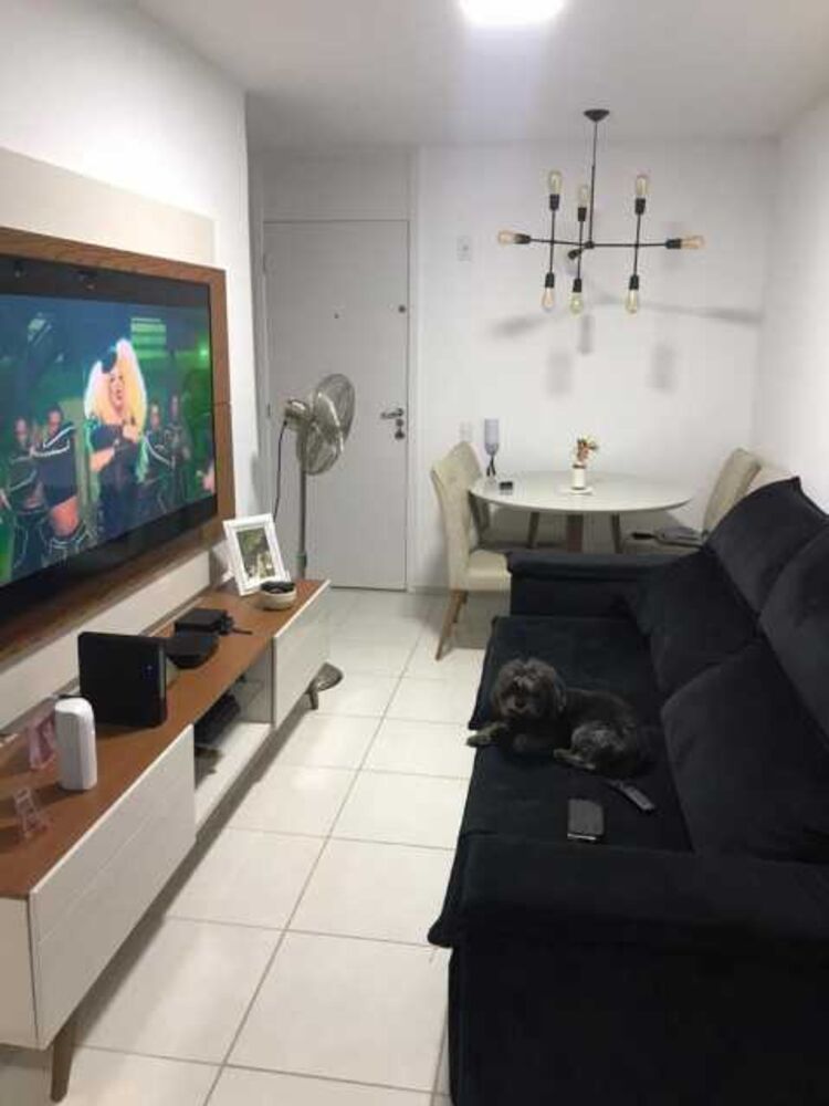 Apartamento, 2 quartos, 47 m² - Foto 9