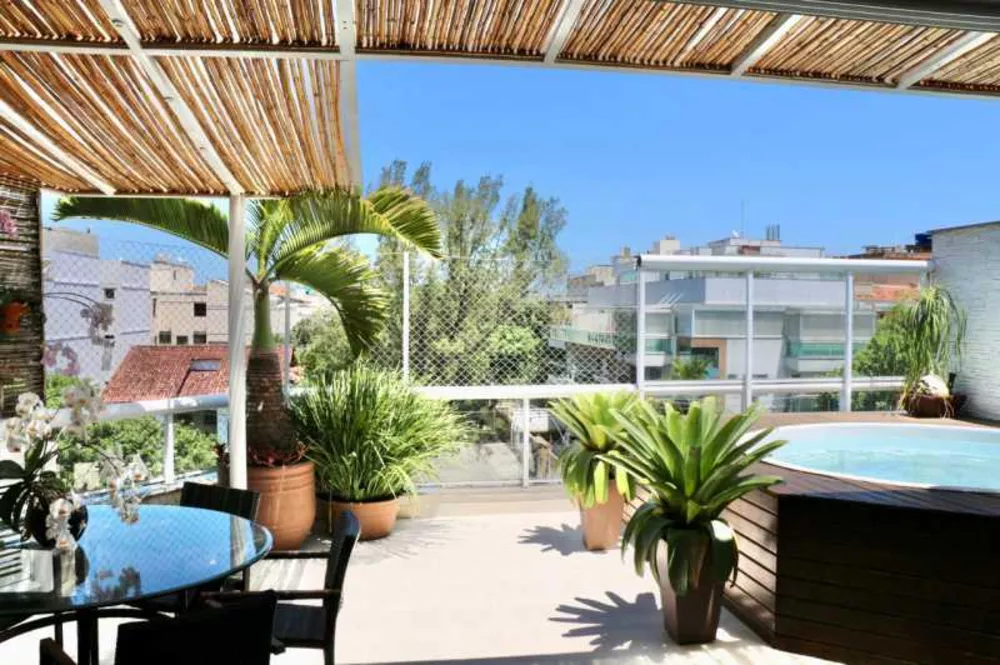 Cobertura, 3 quartos, 310 m² - Foto 1