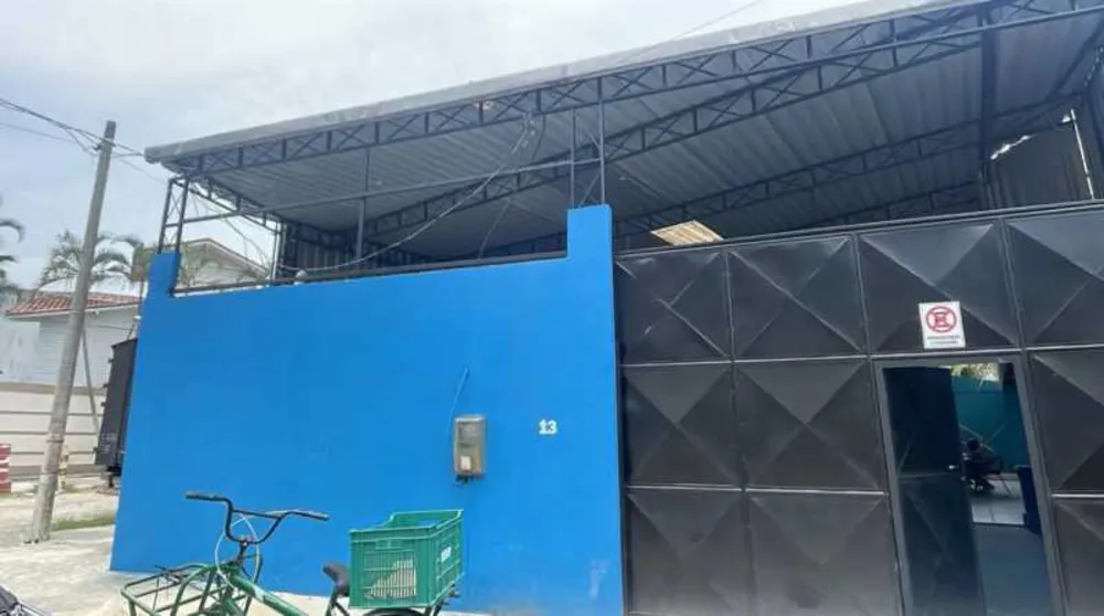 Depósito-Galpão, 200 m² - Foto 2