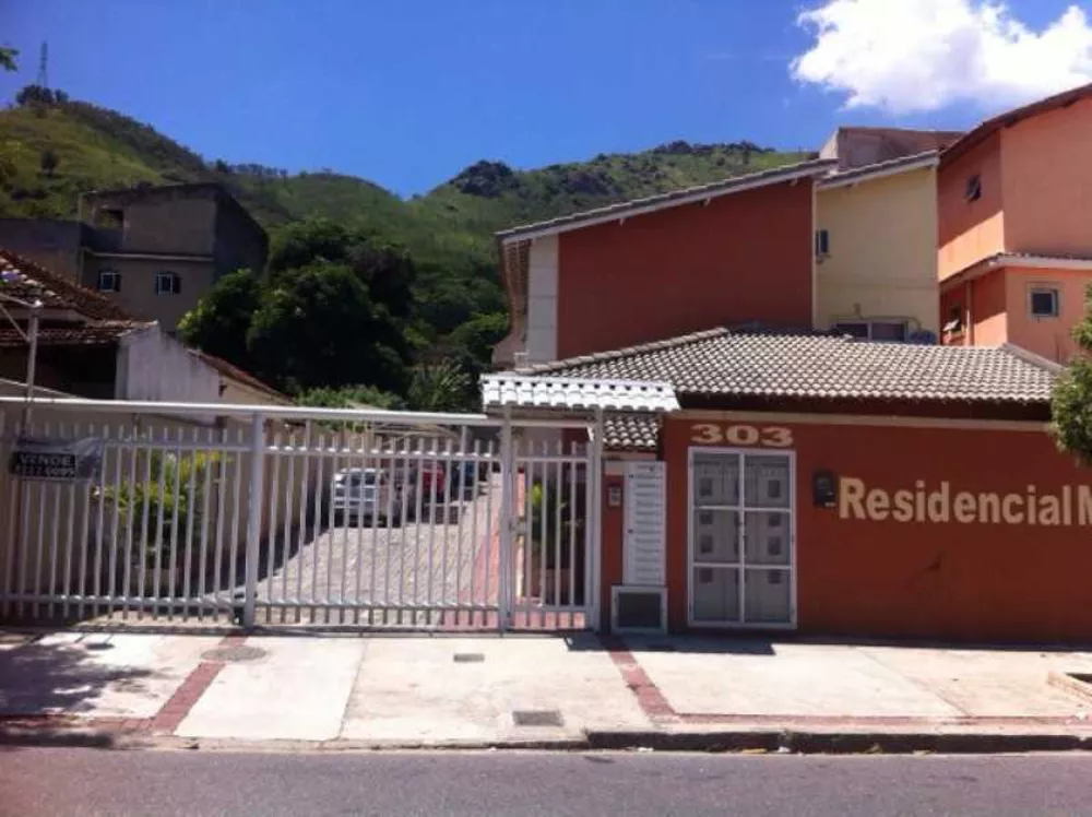 Casa de Condomínio, 2 quartos - Foto 1