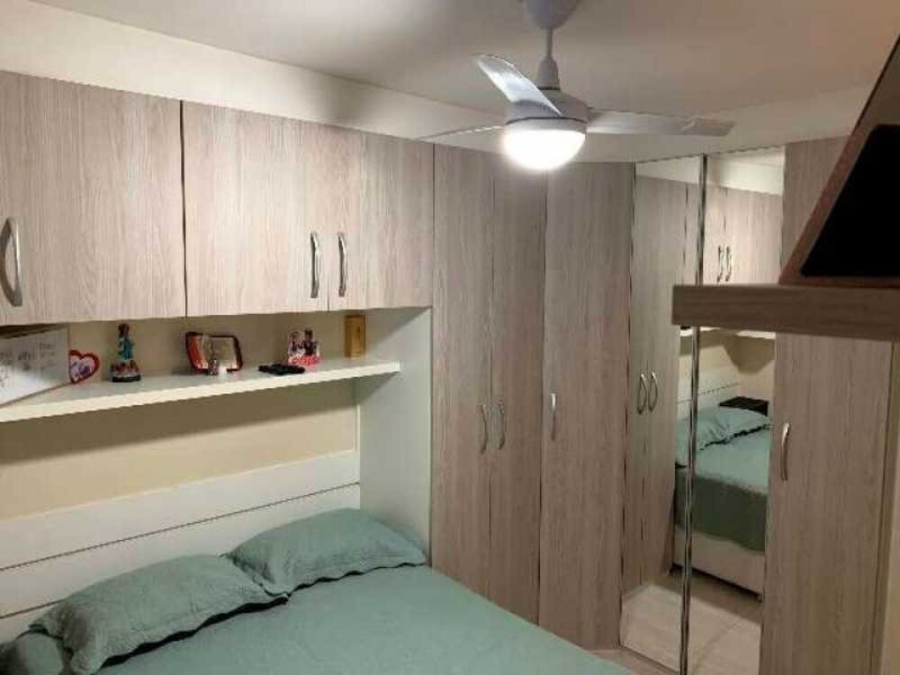 Apartamento, 2 quartos, 56 m² - Foto 3