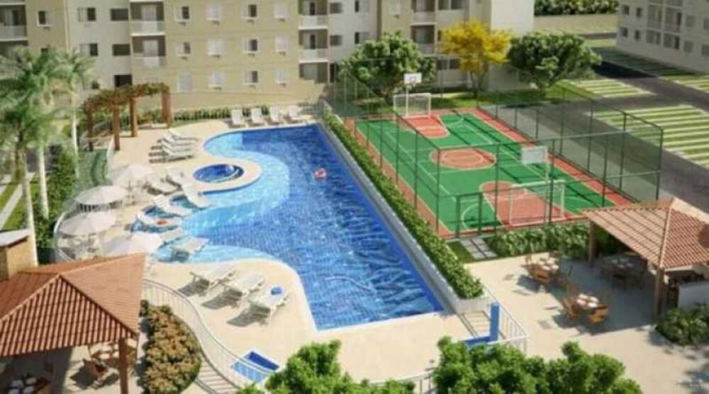 Apartamento, 2 quartos, 56 m² - Foto 5