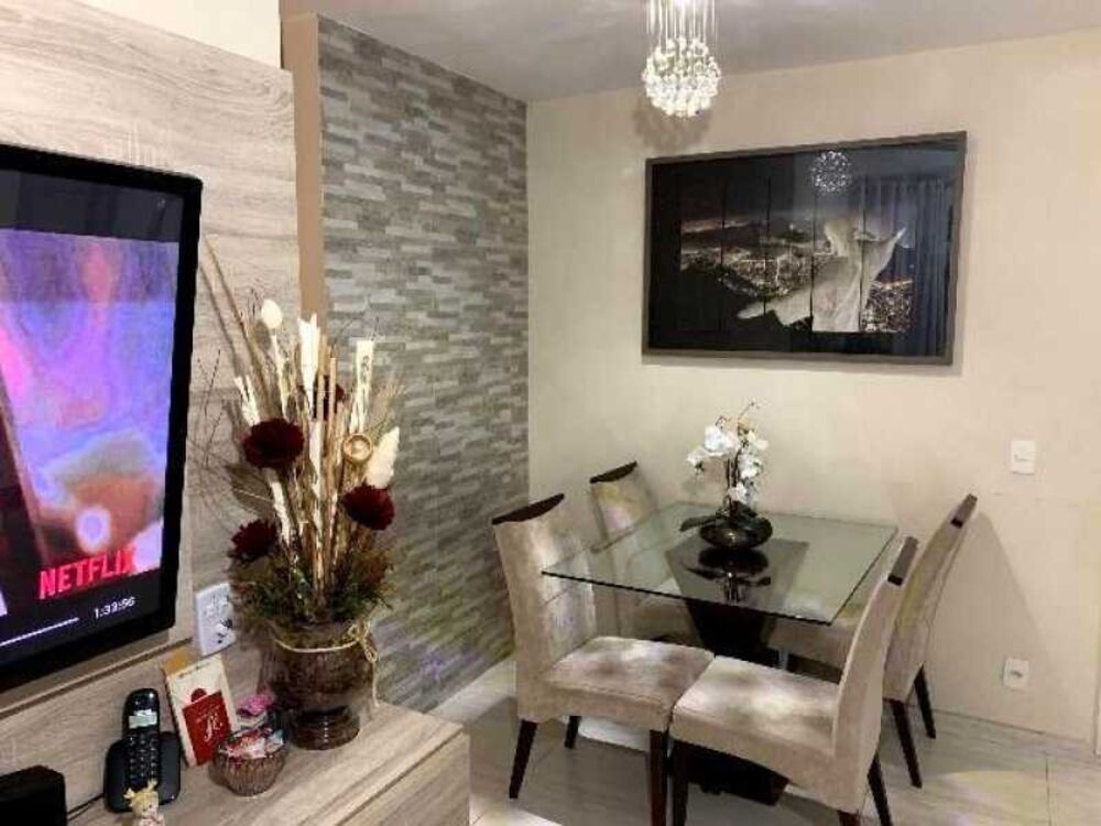 Apartamento, 2 quartos, 56 m² - Foto 7