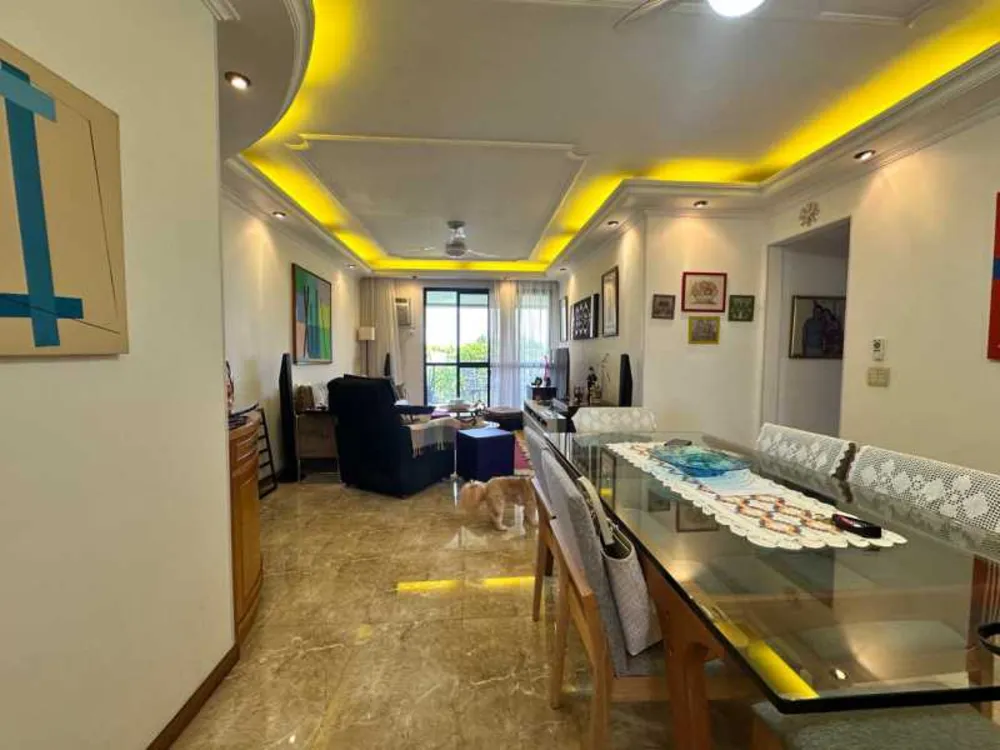 Apartamento, 4 quartos, 136 m² - Foto 7