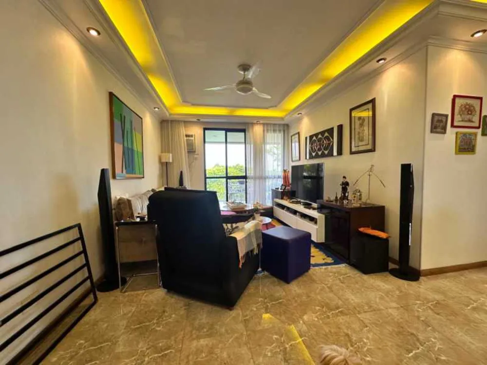 Apartamento, 4 quartos, 136 m² - Foto 4