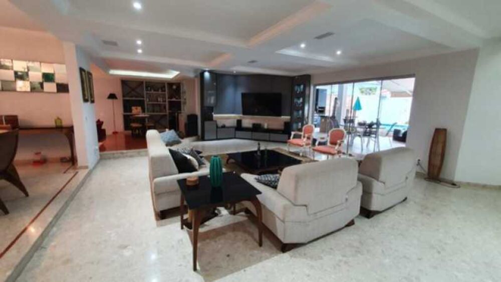 Casa de Condomínio, 6 quartos - Foto 4