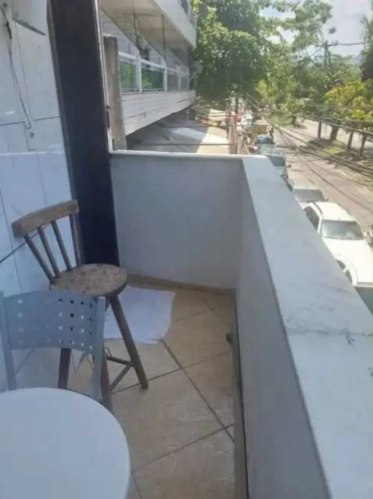 Apartamento, 1 quarto, 30 m² - Foto 1