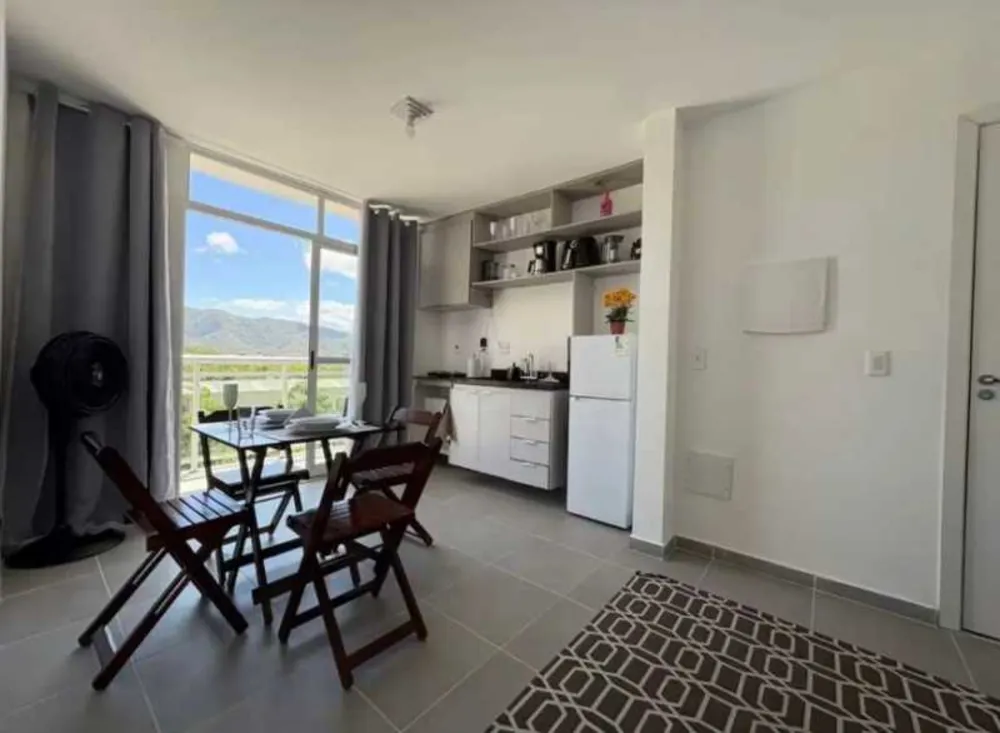 Apartamento, 1 quarto, 34 m² - Foto 1