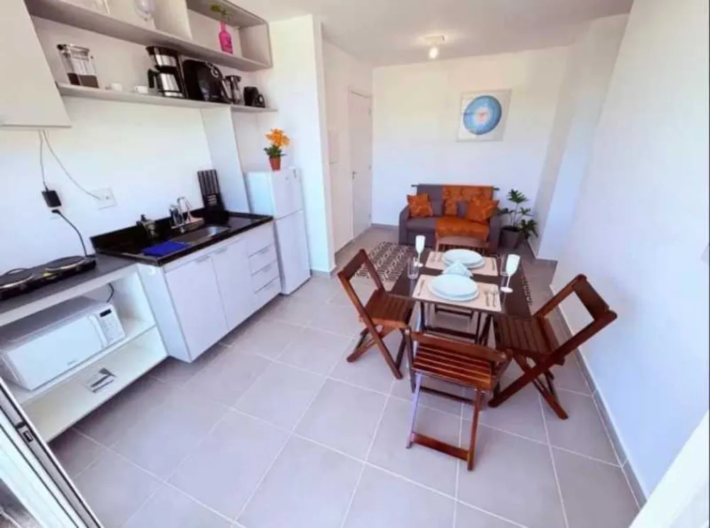 Apartamento, 1 quarto, 34 m² - Foto 2