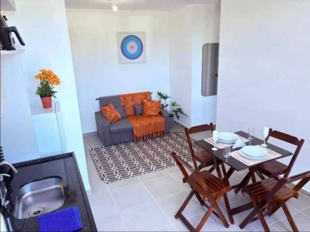 Apartamento, 1 quarto, 34 m² - Foto 5