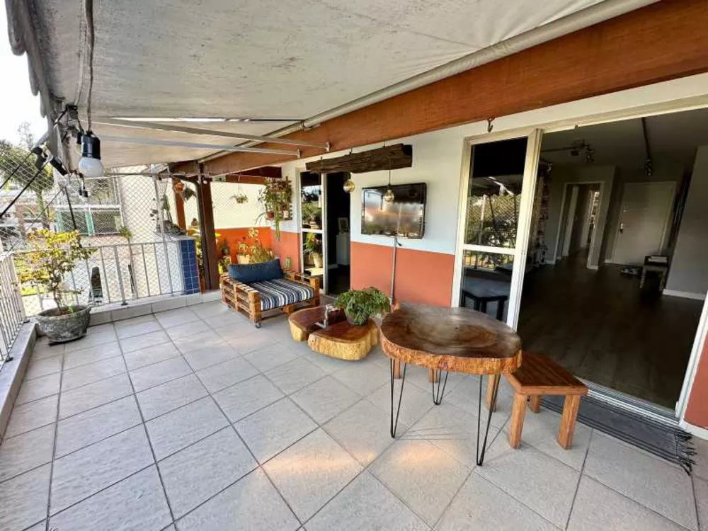 Cobertura, 3 quartos, 178 m² - Foto 9
