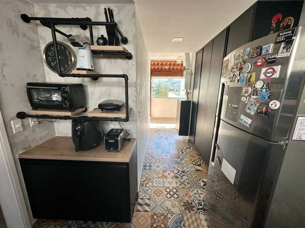 Cobertura, 3 quartos, 178 m² - Foto 12