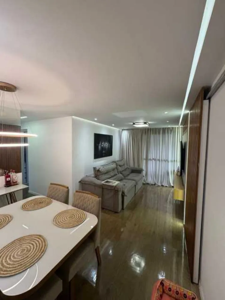 Apartamento, 2 quartos, 68 m² - Foto 2