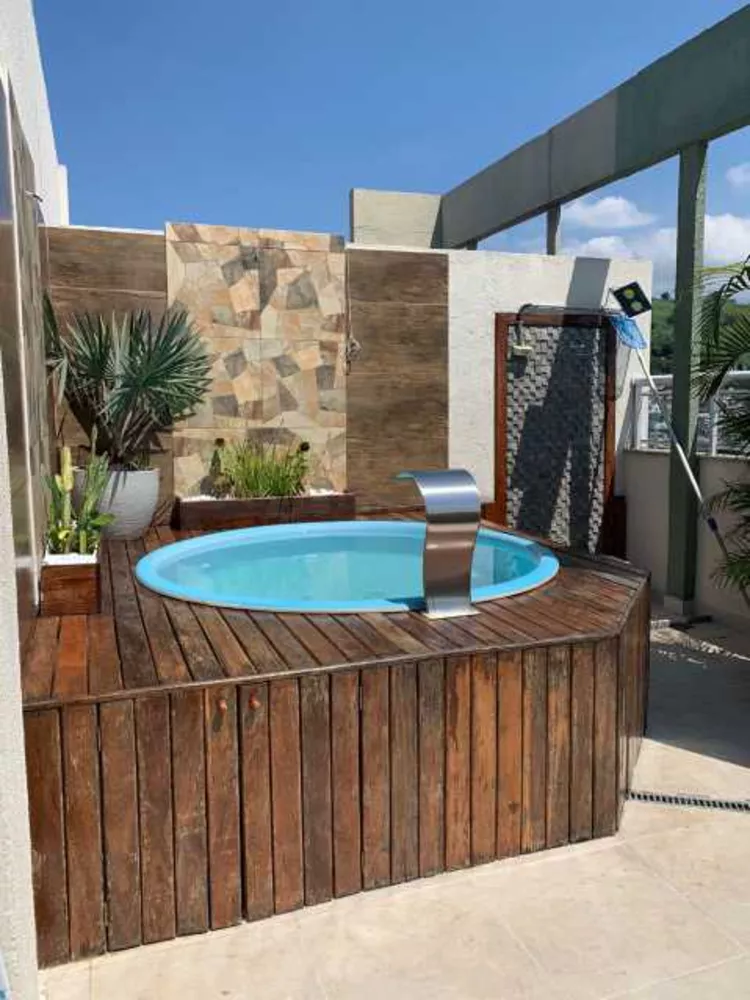 Cobertura, 2 quartos, 160 m² - Foto 1