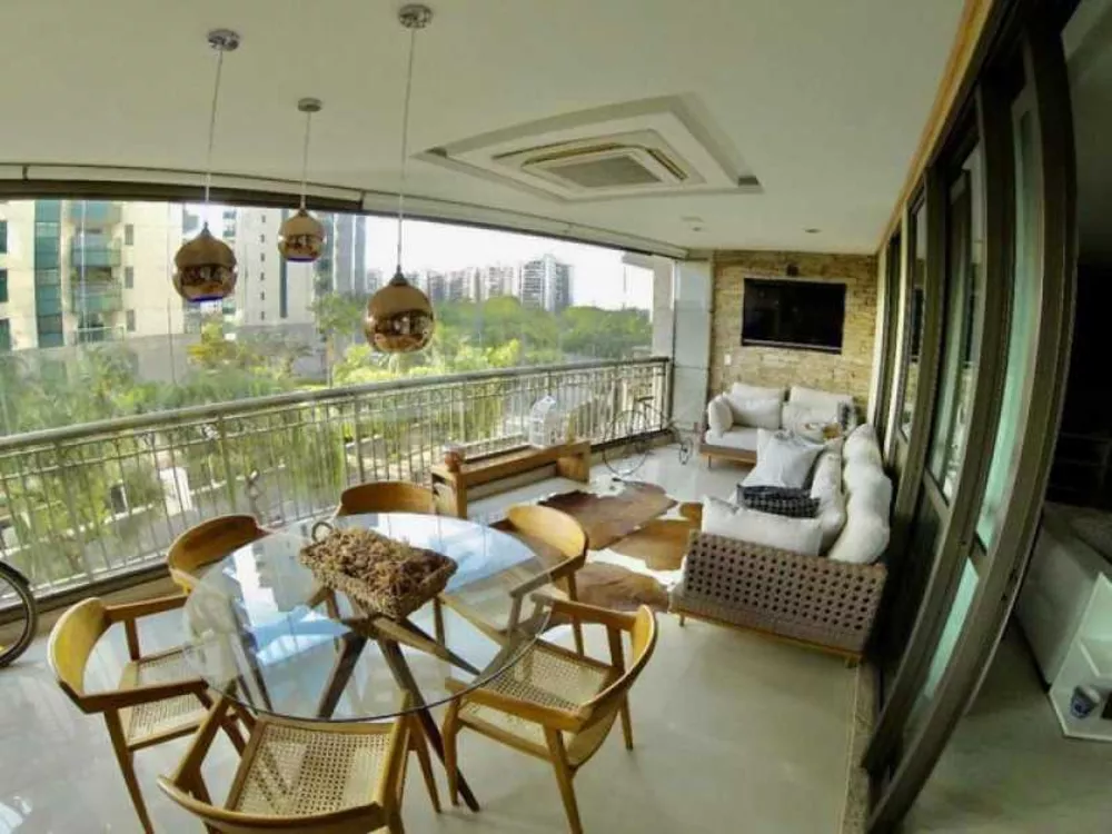 Apartamento, 3 quartos, 230 m² - Foto 6