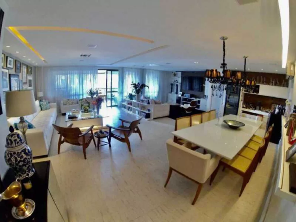 Apartamento, 3 quartos, 230 m² - Foto 7