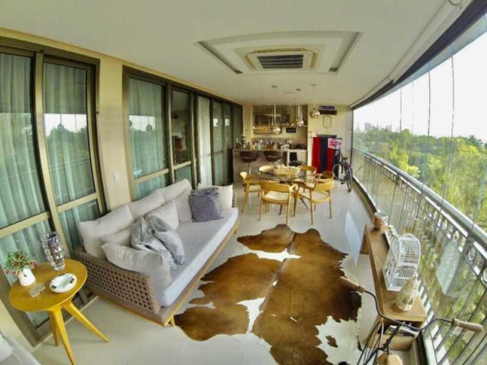 Apartamento, 3 quartos, 230 m² - Foto 16