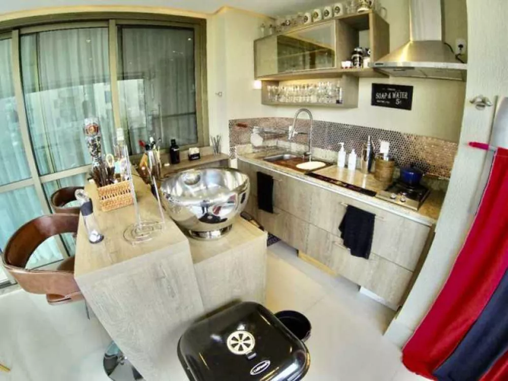 Apartamento, 3 quartos, 230 m² - Foto 2