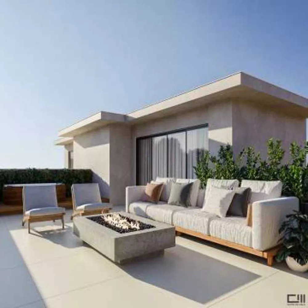 Cobertura, 3 quartos, 187 m² - Foto 5
