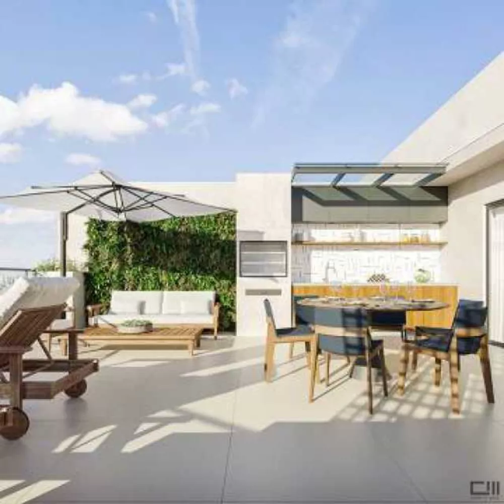 Cobertura, 3 quartos, 187 m² - Foto 2