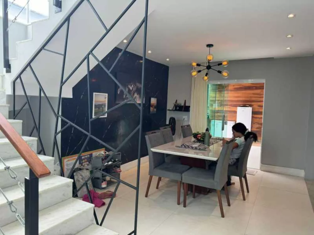 Casa de Condomínio, 3 quartos - Foto 4