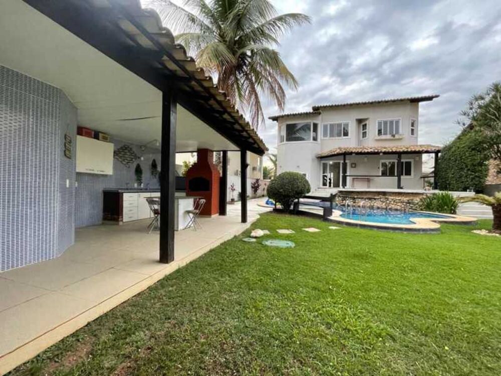 Casa de Condomínio, 5 quartos - Foto 27