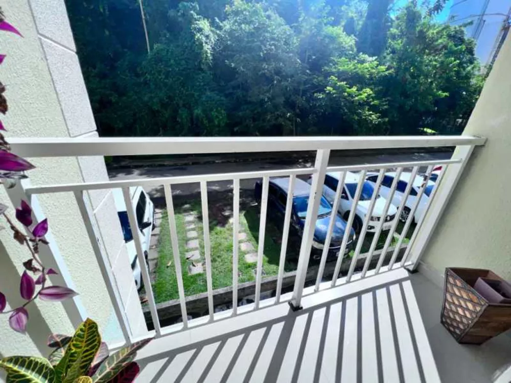 Apartamento, 2 quartos, 49 m² - Foto 2